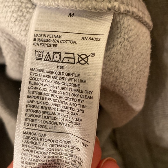 GAP Sweatpants - Picture 6 of 6